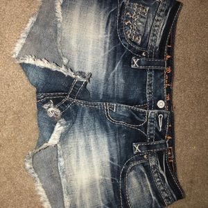 Rock revival jeans